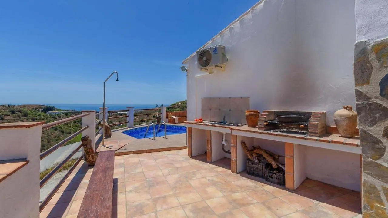 Cortijo Zurita Torrox By Ruralidays Villa
