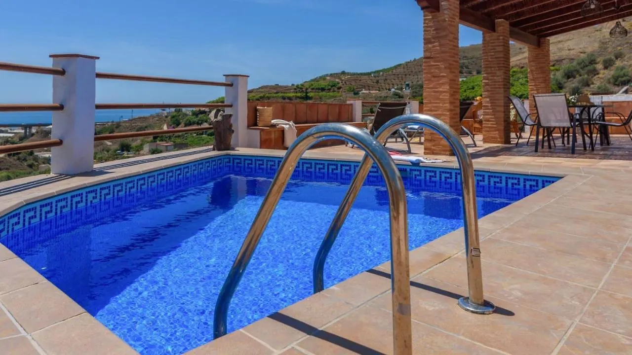 Cortijo Zurita Torrox By Ruralidays Villa 0*,