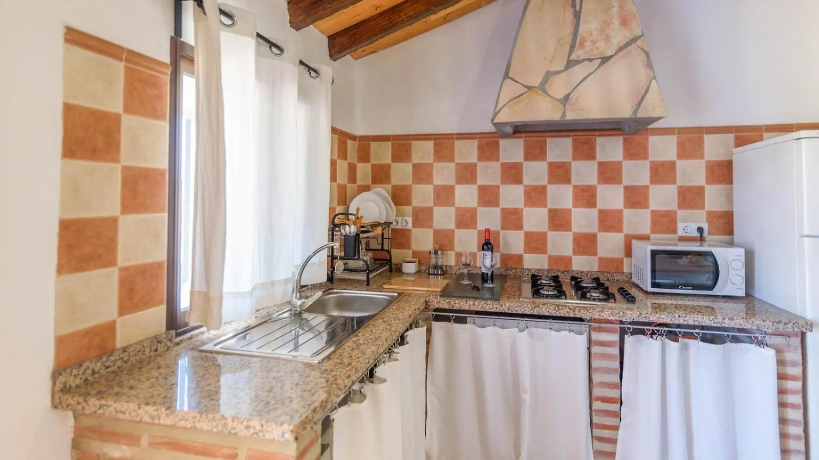 Holiday home Cortijo Zurita Torrox By Ruralidays Villa