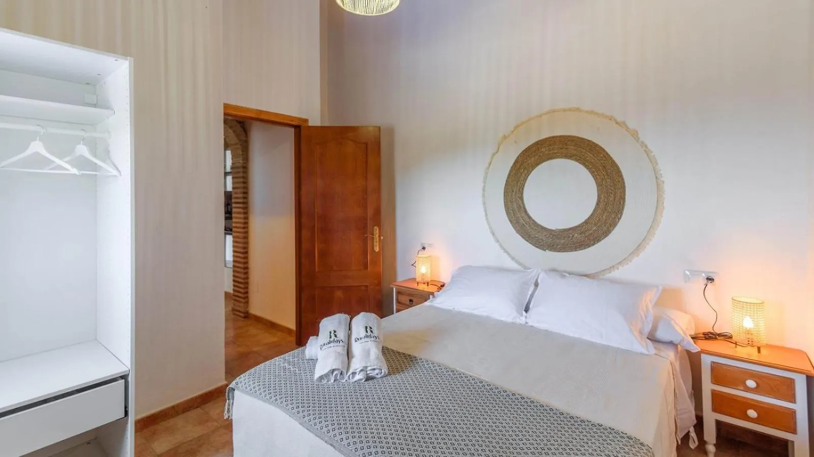 Holiday home Cortijo Zurita Torrox By Ruralidays Villa Spain