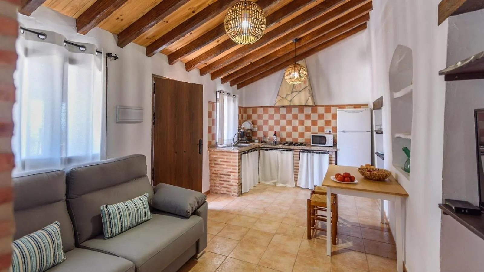 Cortijo Zurita Torrox By Ruralidays Villa