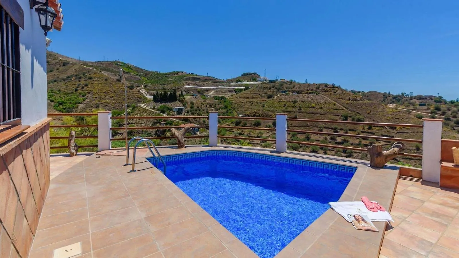Cortijo Zurita Torrox By Ruralidays Villa Holiday home