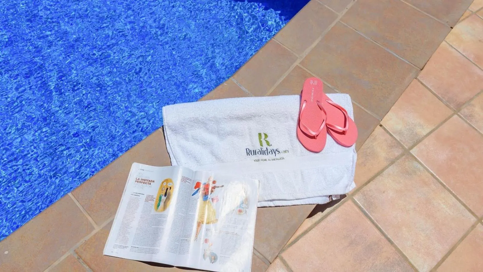 Cortijo Zurita Torrox By Ruralidays Villa 0*,  Spain
