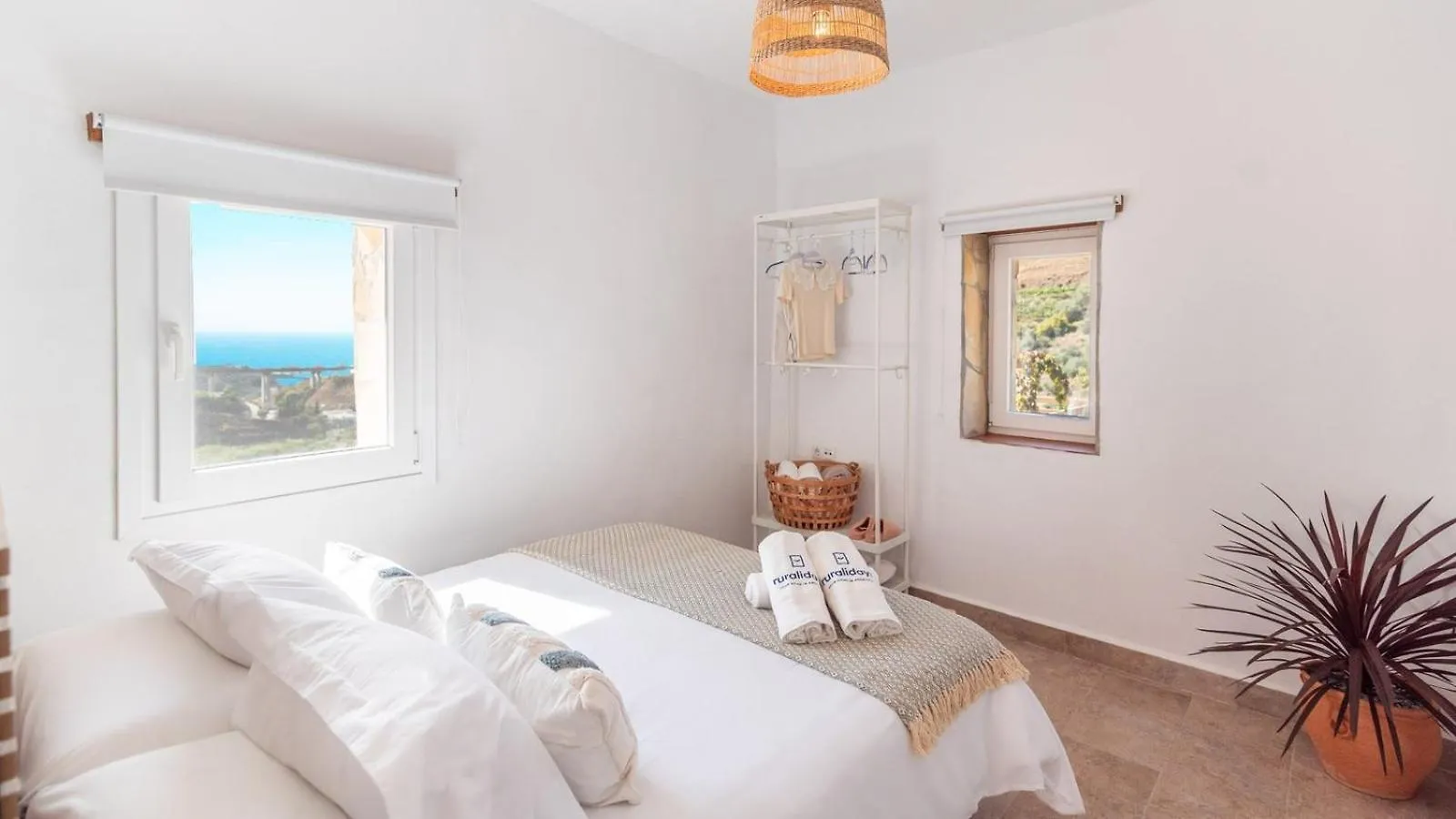 Holiday home Cortijo Zurita Torrox By Ruralidays Villa