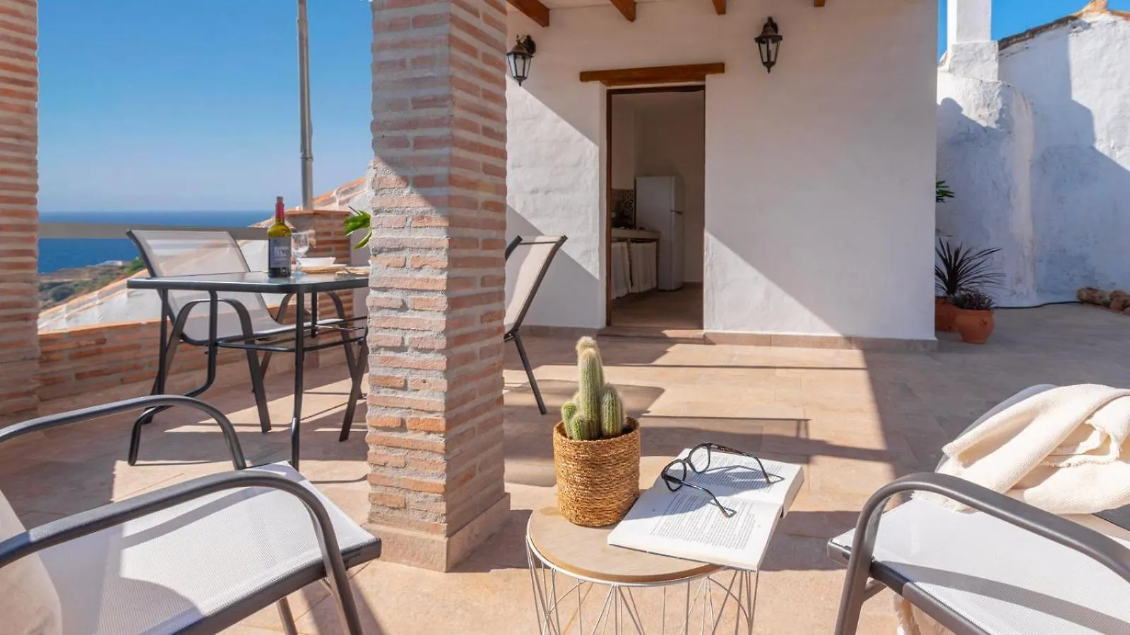 Cortijo Zurita Torrox By Ruralidays Villa Spain