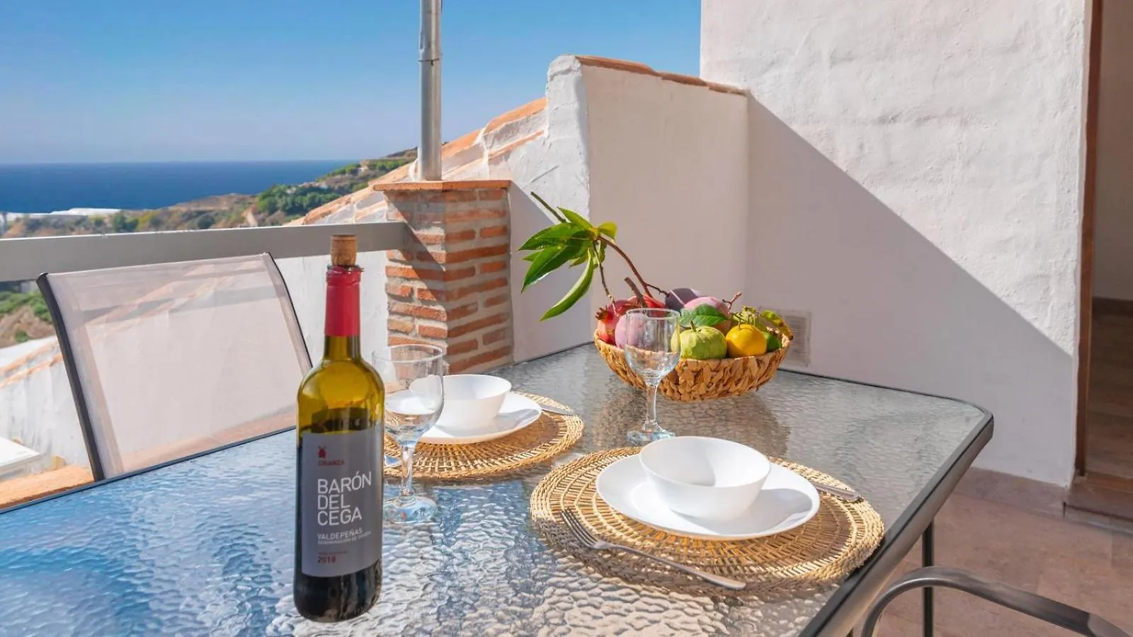 Cortijo Zurita Torrox By Ruralidays Villa