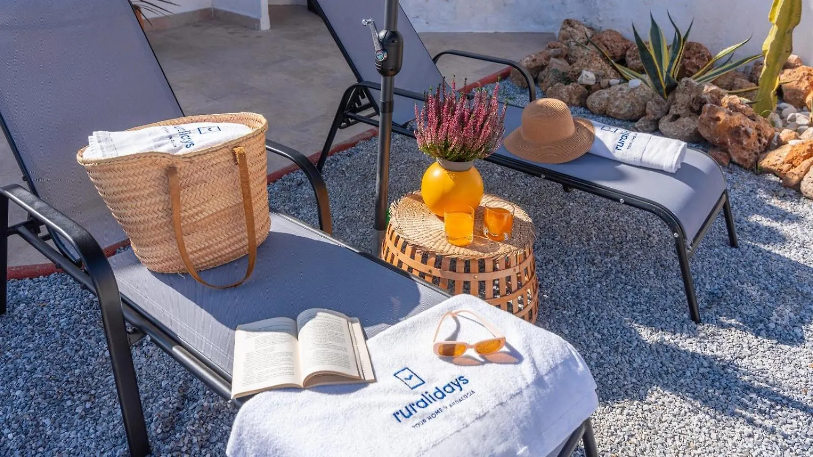 Cortijo Zurita Torrox By Ruralidays Villa Holiday home