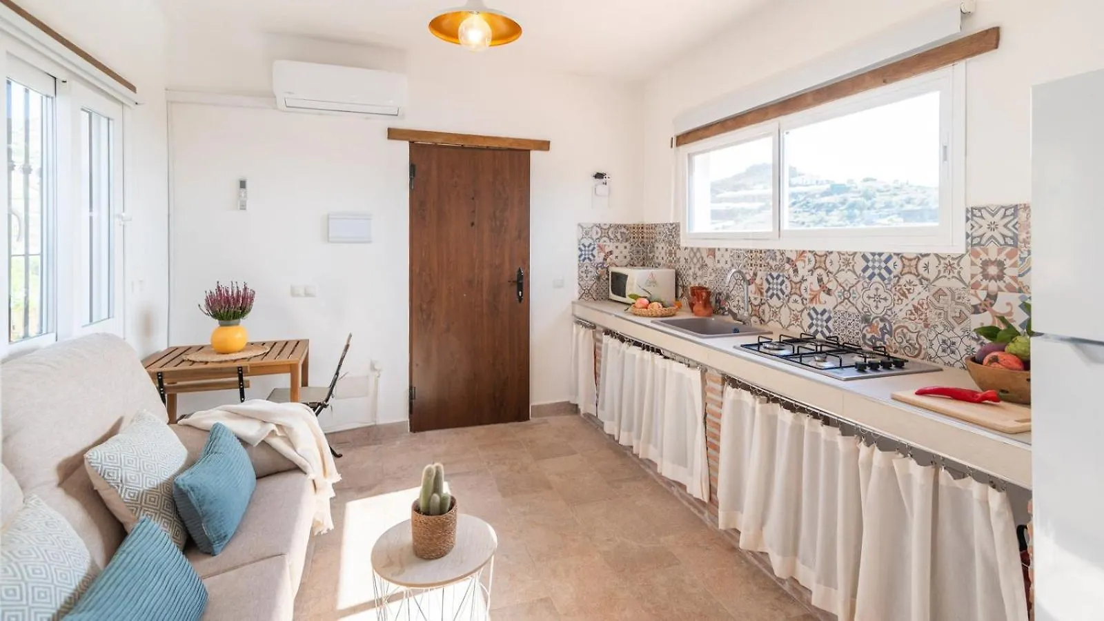 Cortijo Zurita Torrox By Ruralidays Villa Spain