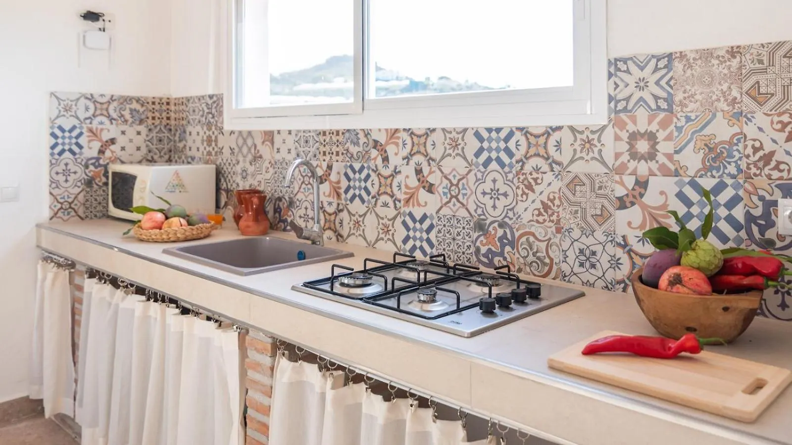 Cortijo Zurita Torrox By Ruralidays Villa Holiday home