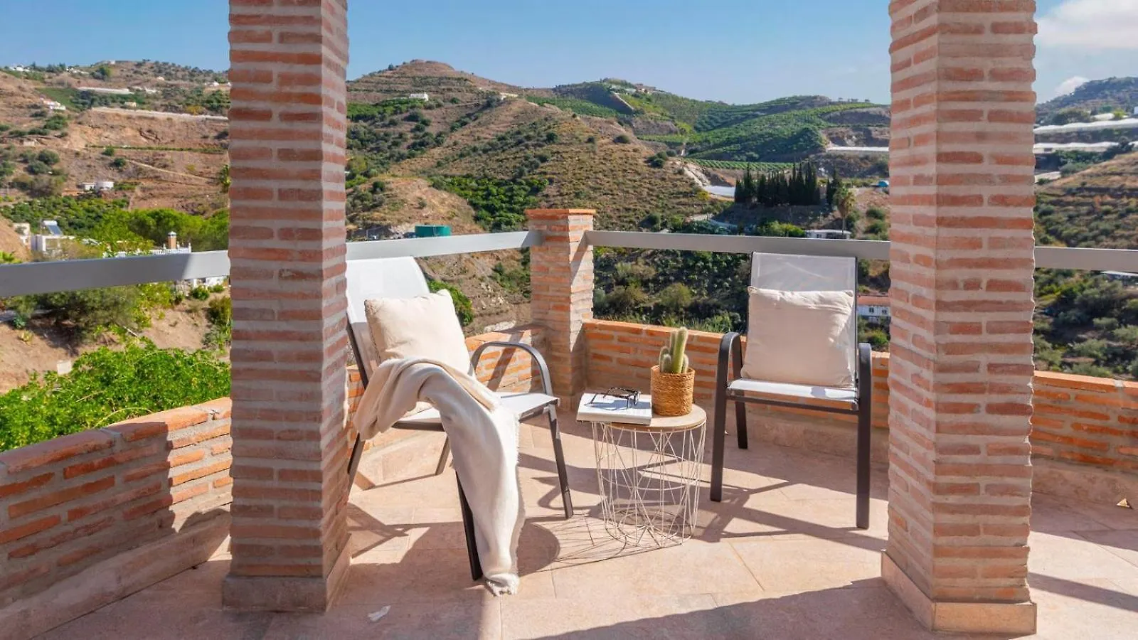 Holiday home Cortijo Zurita Torrox By Ruralidays Villa