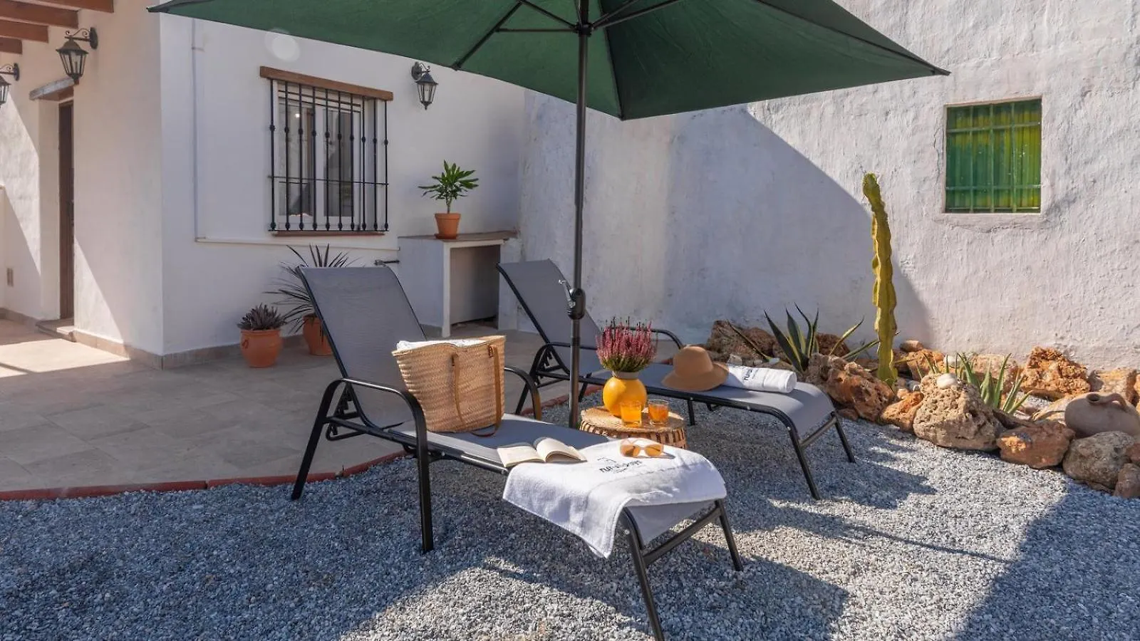 Cortijo Zurita Torrox By Ruralidays Villa 0*,