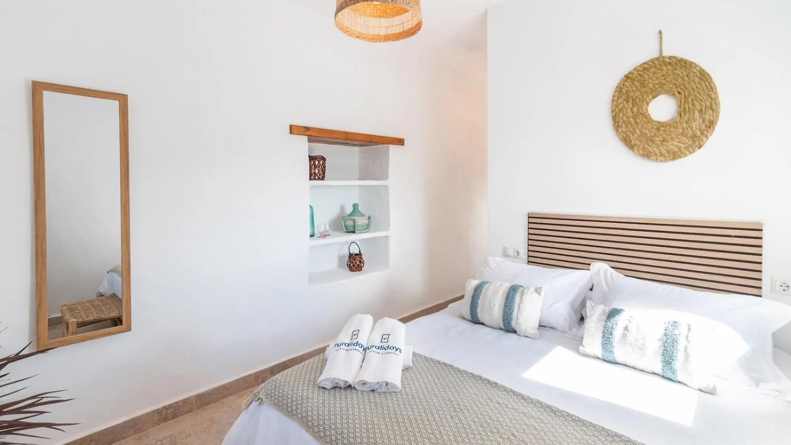 Cortijo Zurita Torrox By Ruralidays Villa Spain
